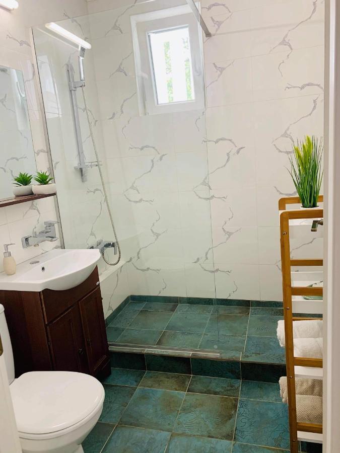 Niran Apartament 拉迪亚 外观 照片