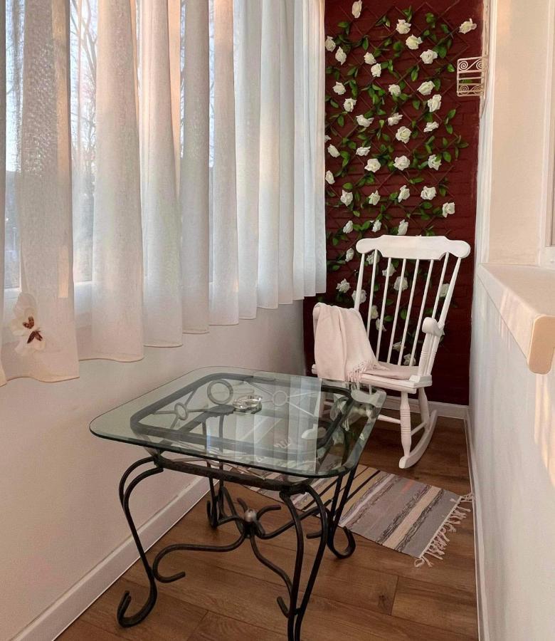Niran Apartament 拉迪亚 外观 照片